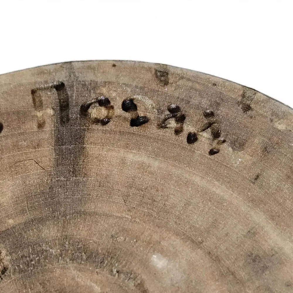 Russian 7 Pc Matryoshka Nesting Doll Sergiev Posad 1989 Soviet Signed Cathedral - Picture 14 of 15